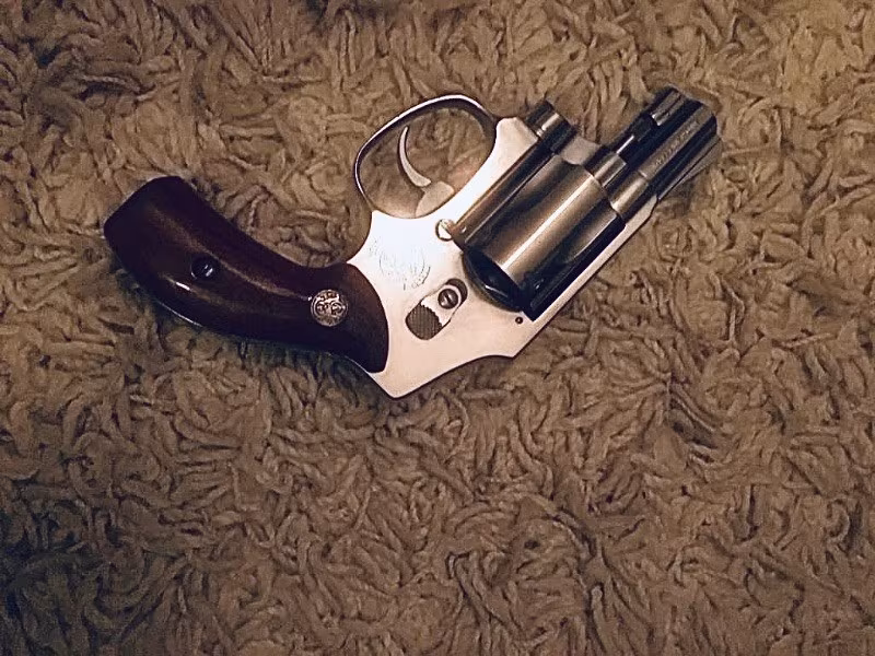 SMİTH WESSON 640