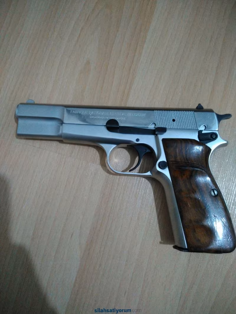 Memurdan 14 lü browning balıklı