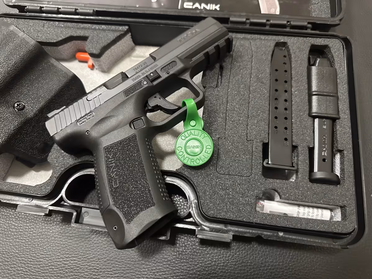 Canik TP 9