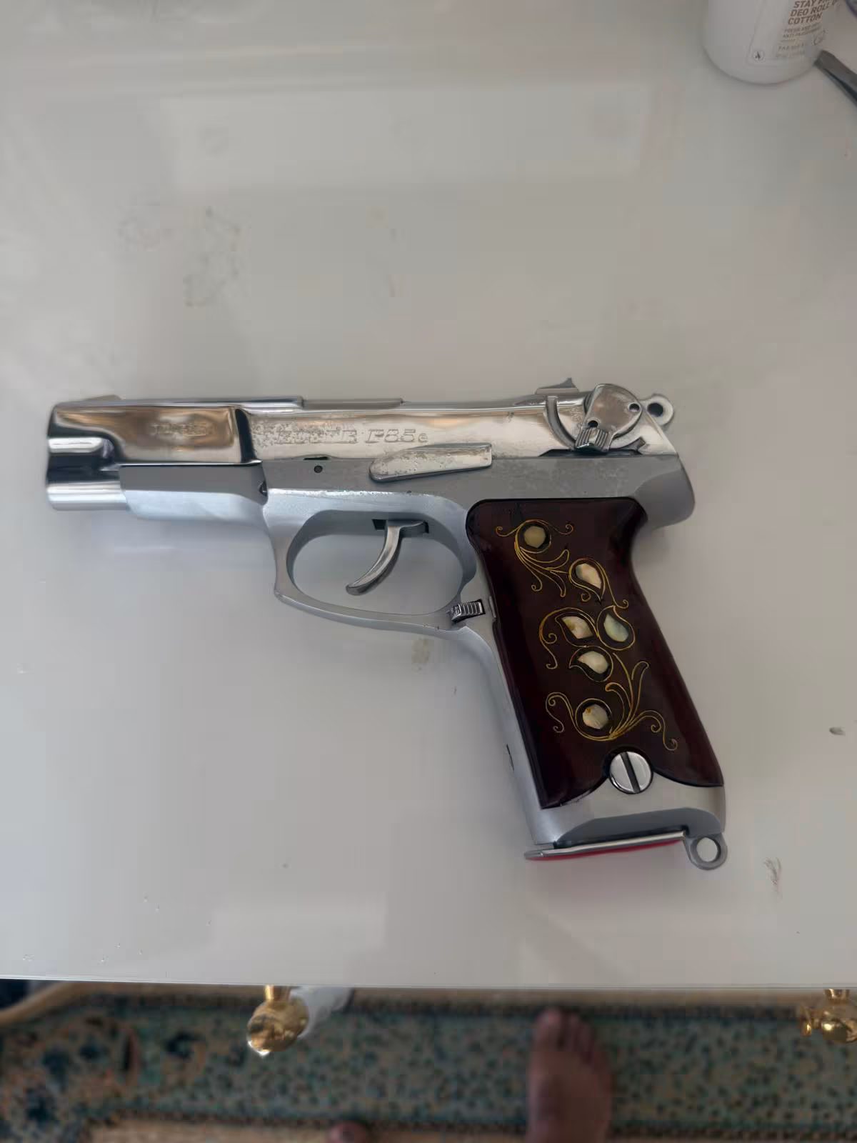 Amerikan RUGER
