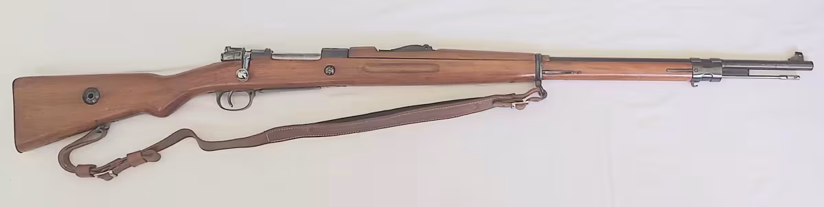 YİVLİ AV TÜFEĞİ MAUSER