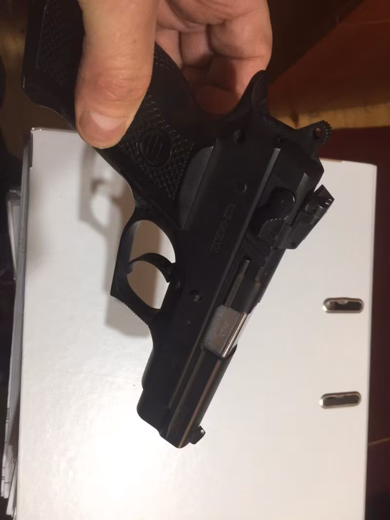 Sahibinden Satılık 16'lı Yeni Sarsılmaz K2-C