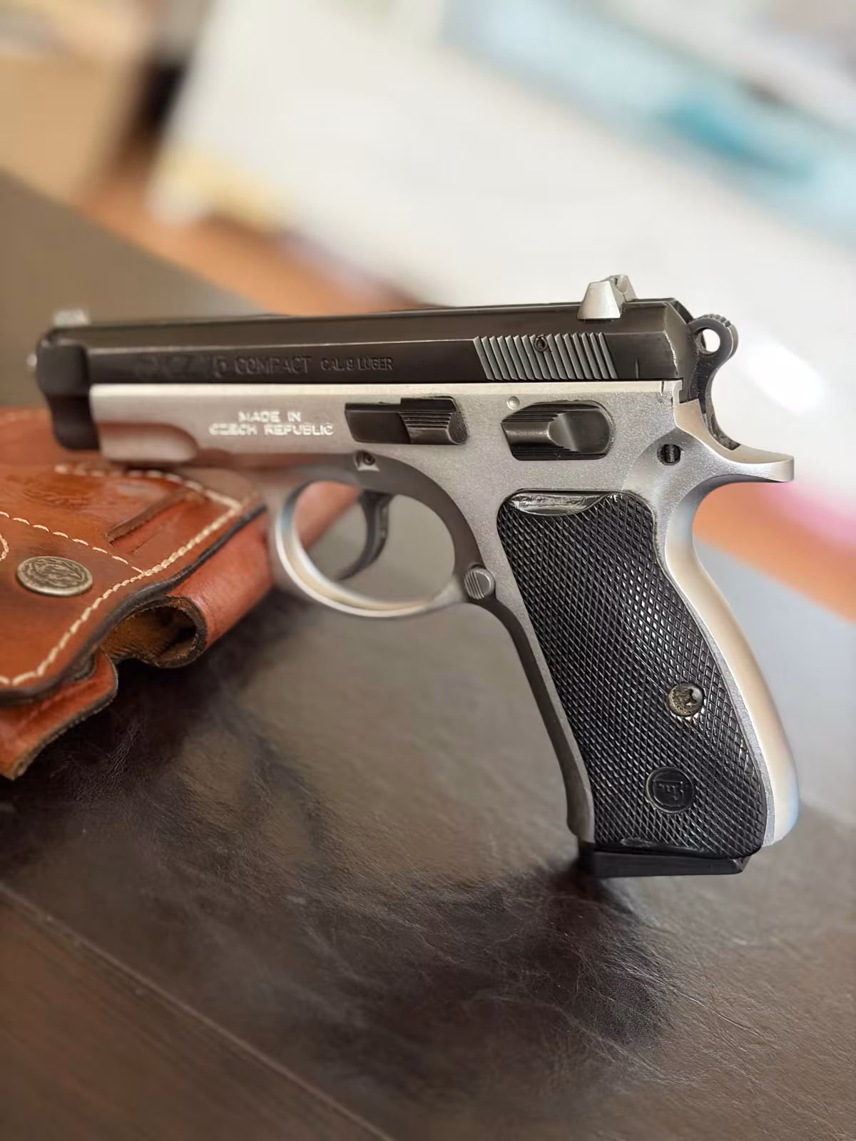 CZ 75 KOMPAKT