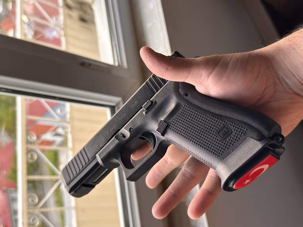 Glock 17 Gen 5