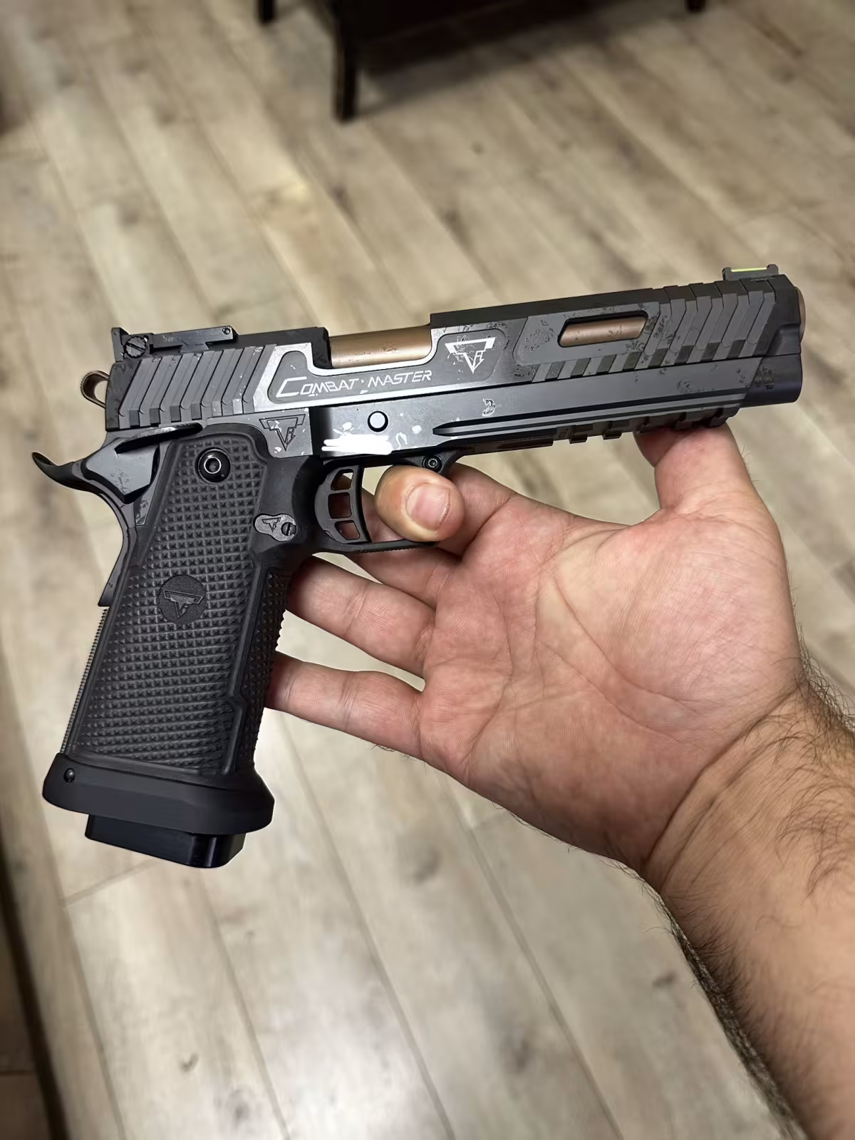 TARAN TACTİCAL JW3 COMBAT MASTER
