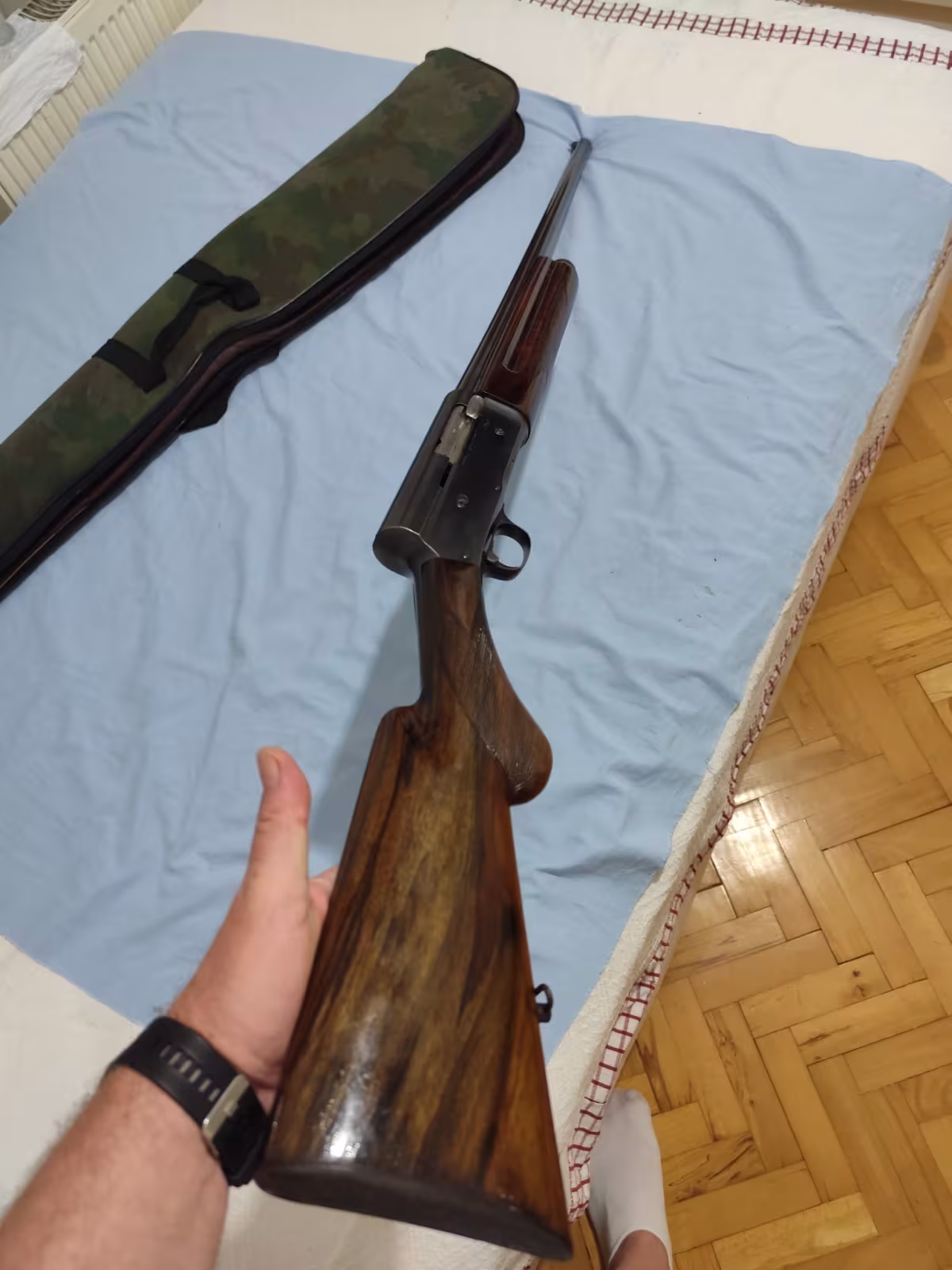 browning a500