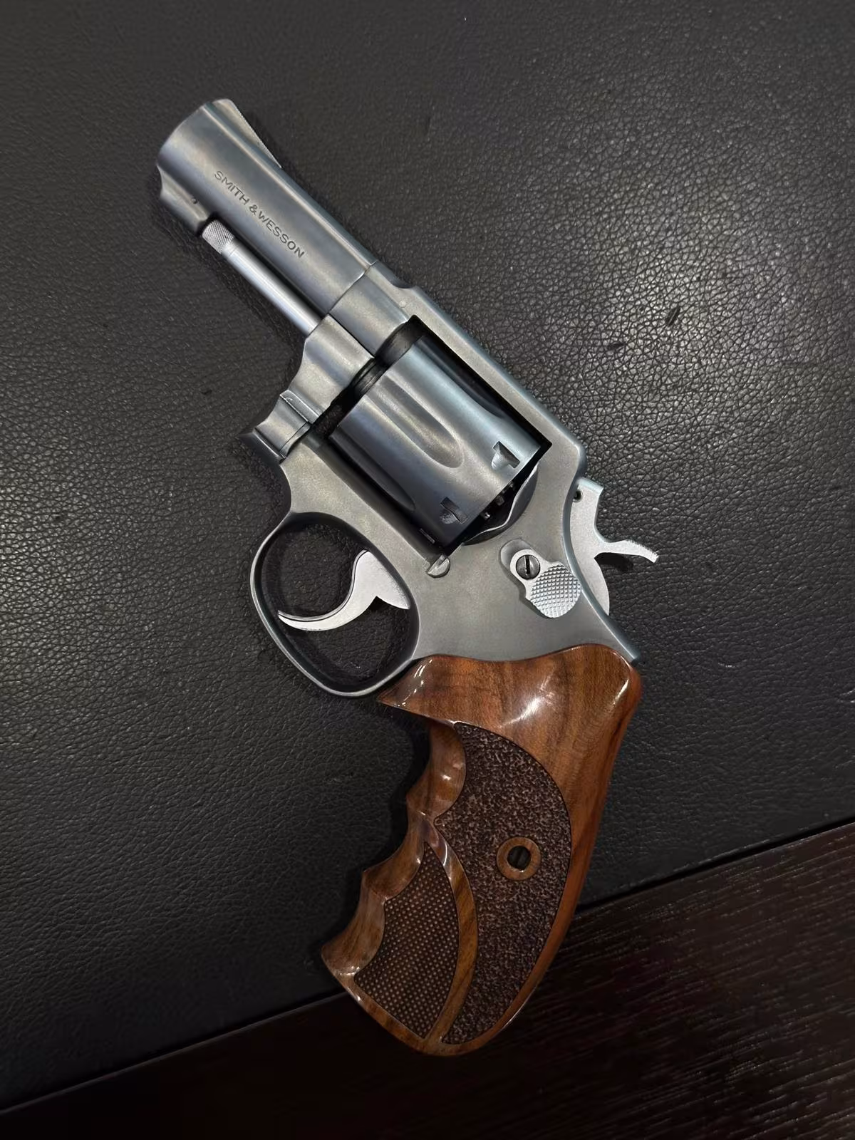 Koleksiyonluk Smith&Wesson 38 Special 10-6