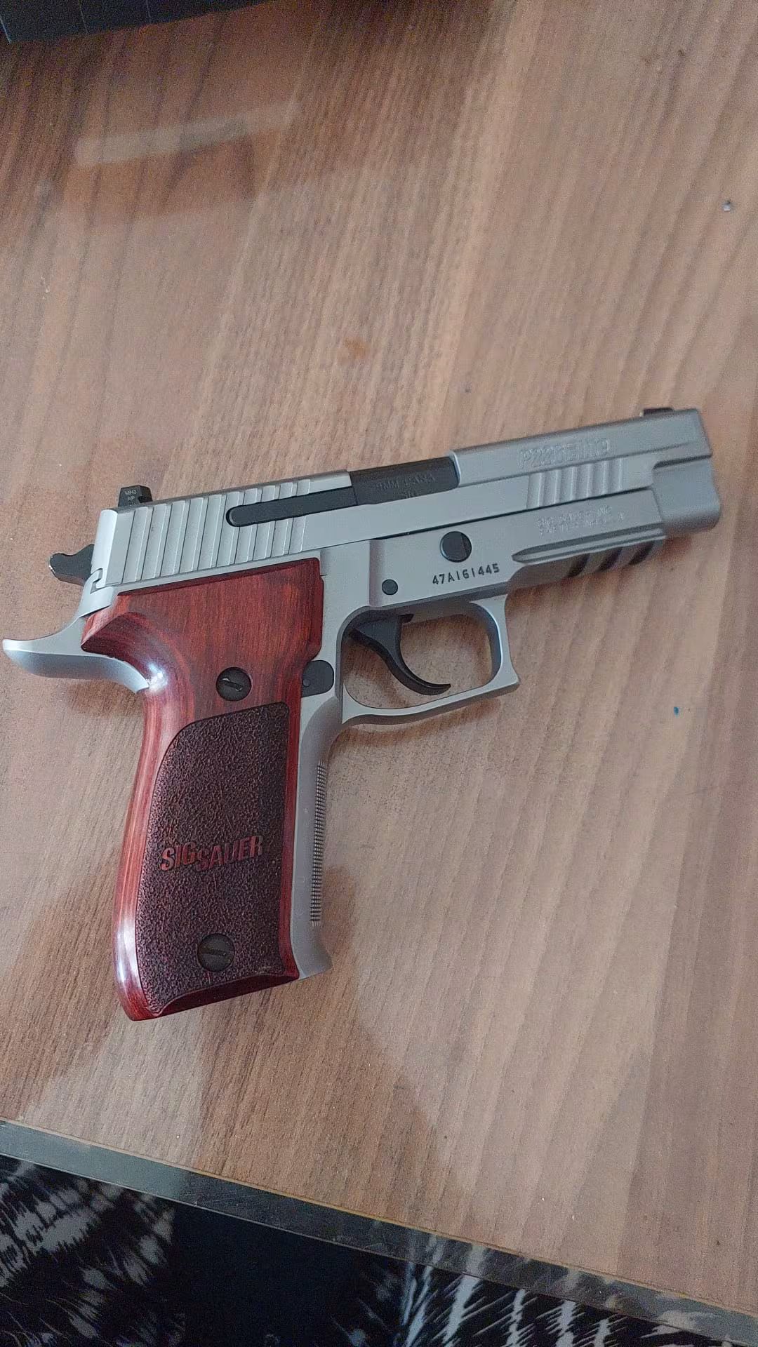 Sig sauer