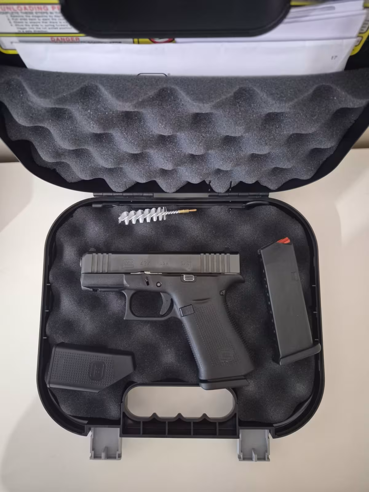 SIFIR GLOCK 43X