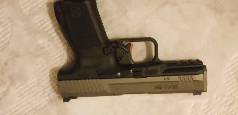 Canik TP 9 elite S