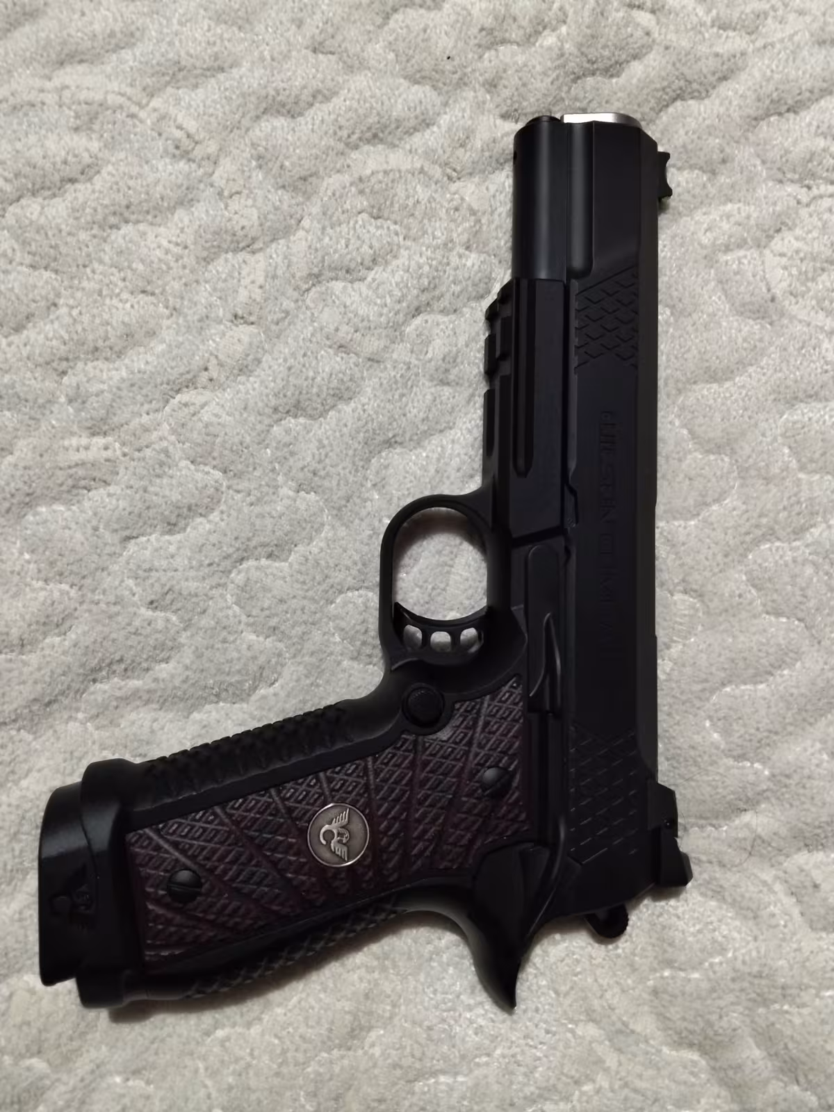 Kamu Görevlisinden Sıfır Wilson Combat EDC 2.0 L