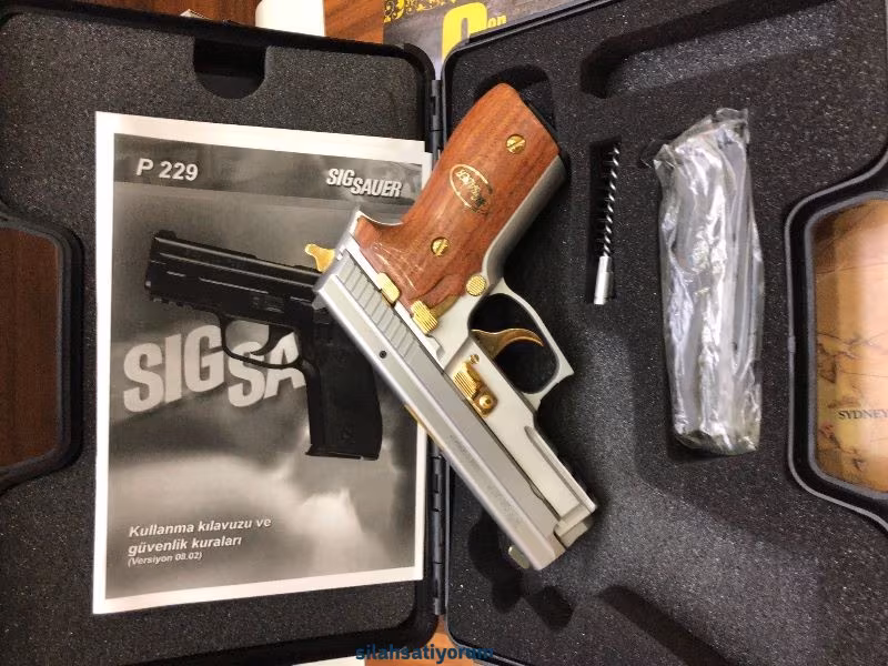 SİG SAUER P 229 SPORT GERMANY