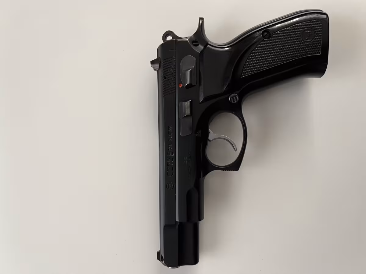 CZ 75 B