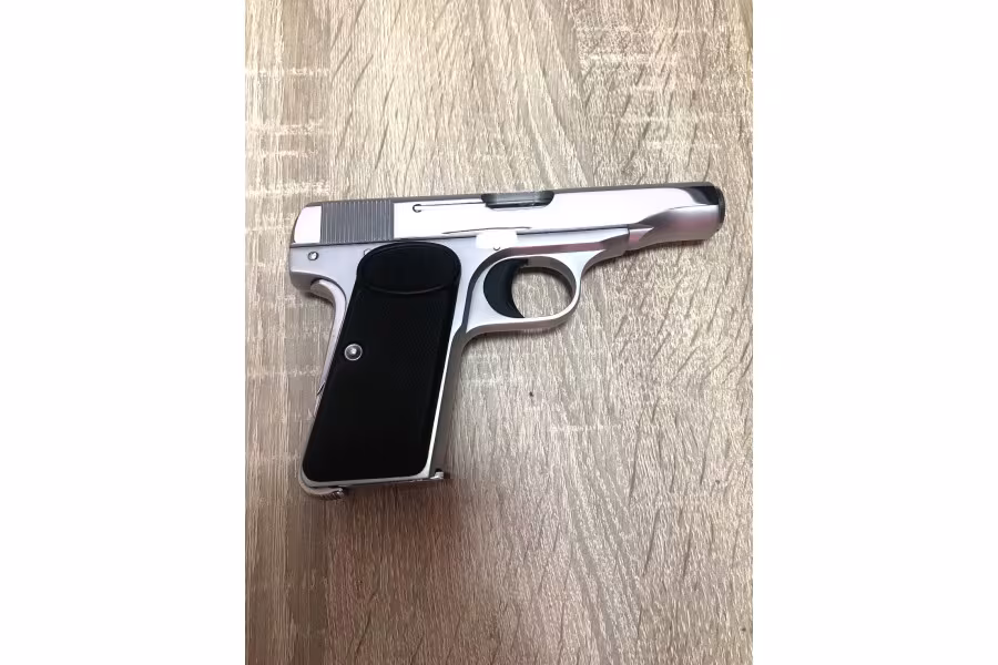 Belçika Browning 7.65 Orijinal Kamu Görevlisinden