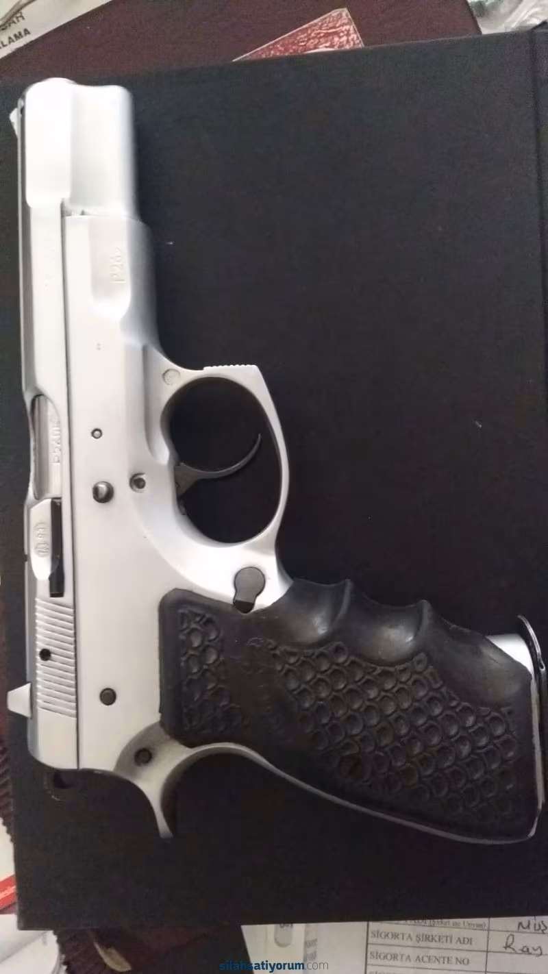 Emekli memurdan cz-75B