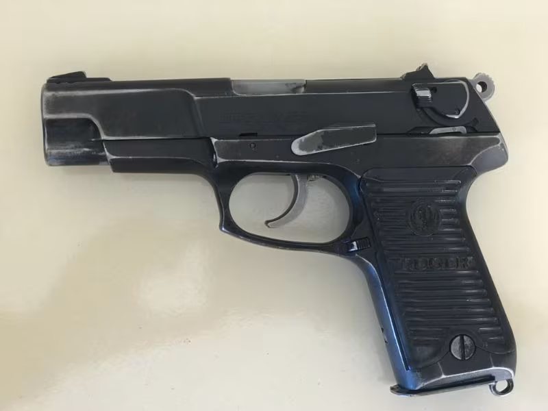 RUGER P85 302 SERİSİ