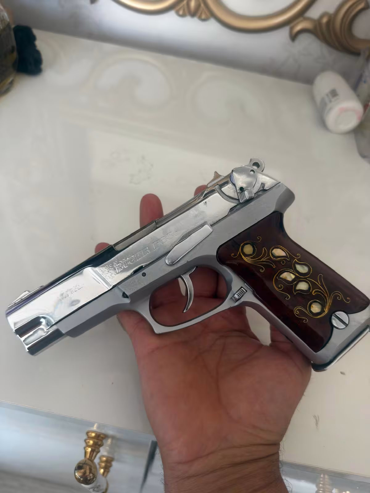 Amerikan RUGER