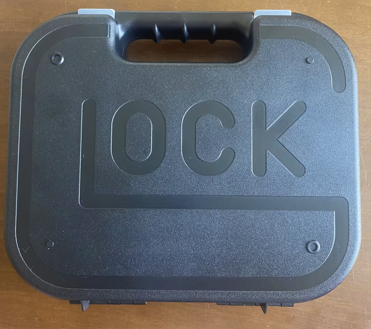 Sıfır kutusunda glock 43x