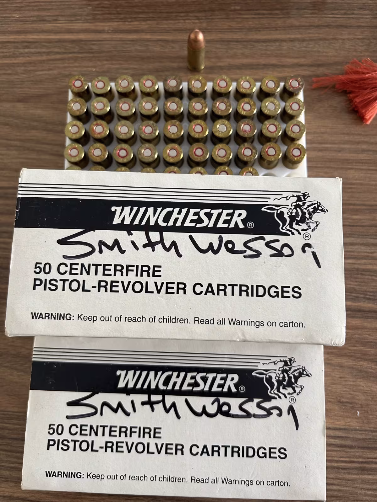 Smith&Wesson 4506-1 45’lik efsane tabanca
