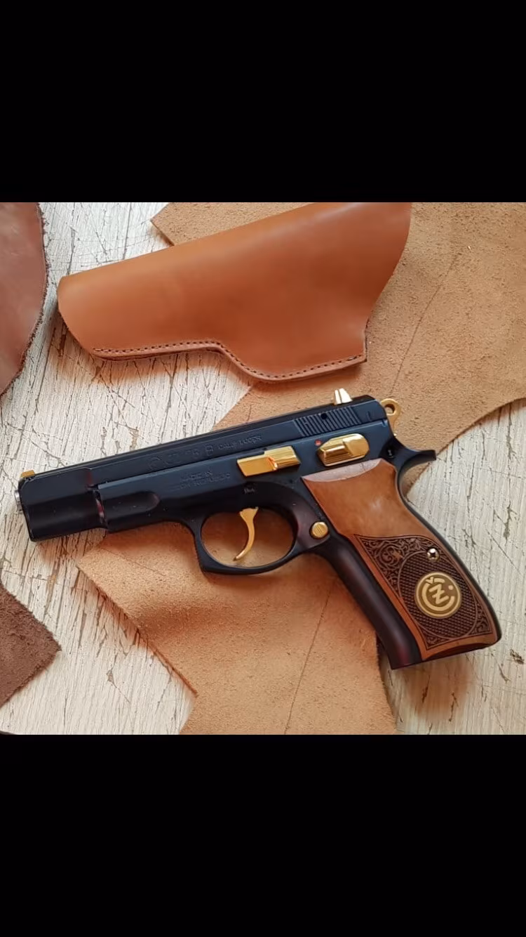 Vitrinlik cz75B