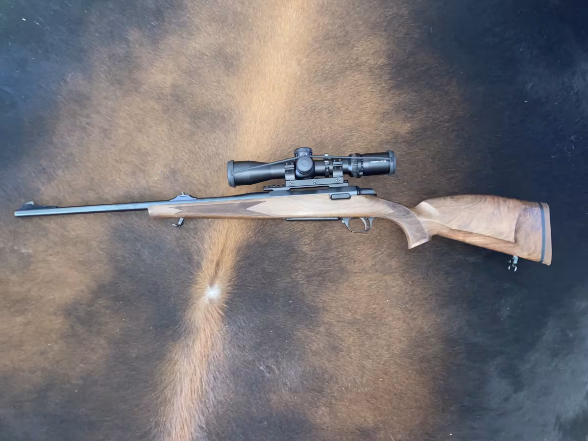 Browning 7mm Rem Mag