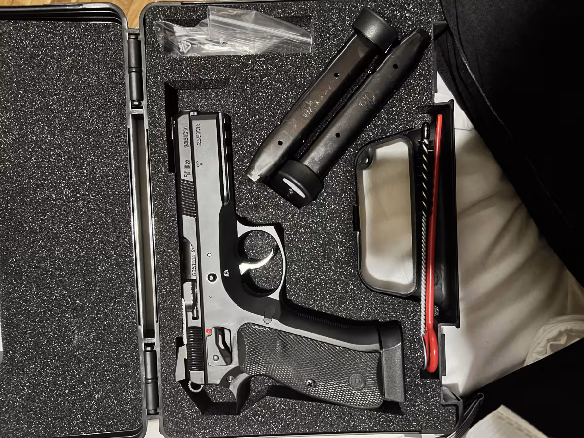 Cz Sp-01 Shadow