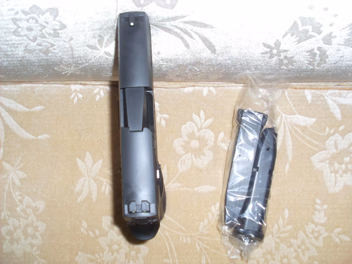 SİG SAURE P320 HİÇ ATIŞ YAPILMADI SIFIR KUTUSUNDA