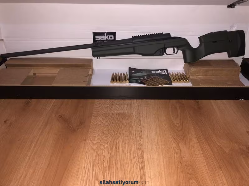 Sako Trg-42 338 Lapua Magnum