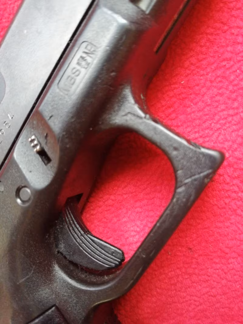 memurdan Glock 19 GEN 4