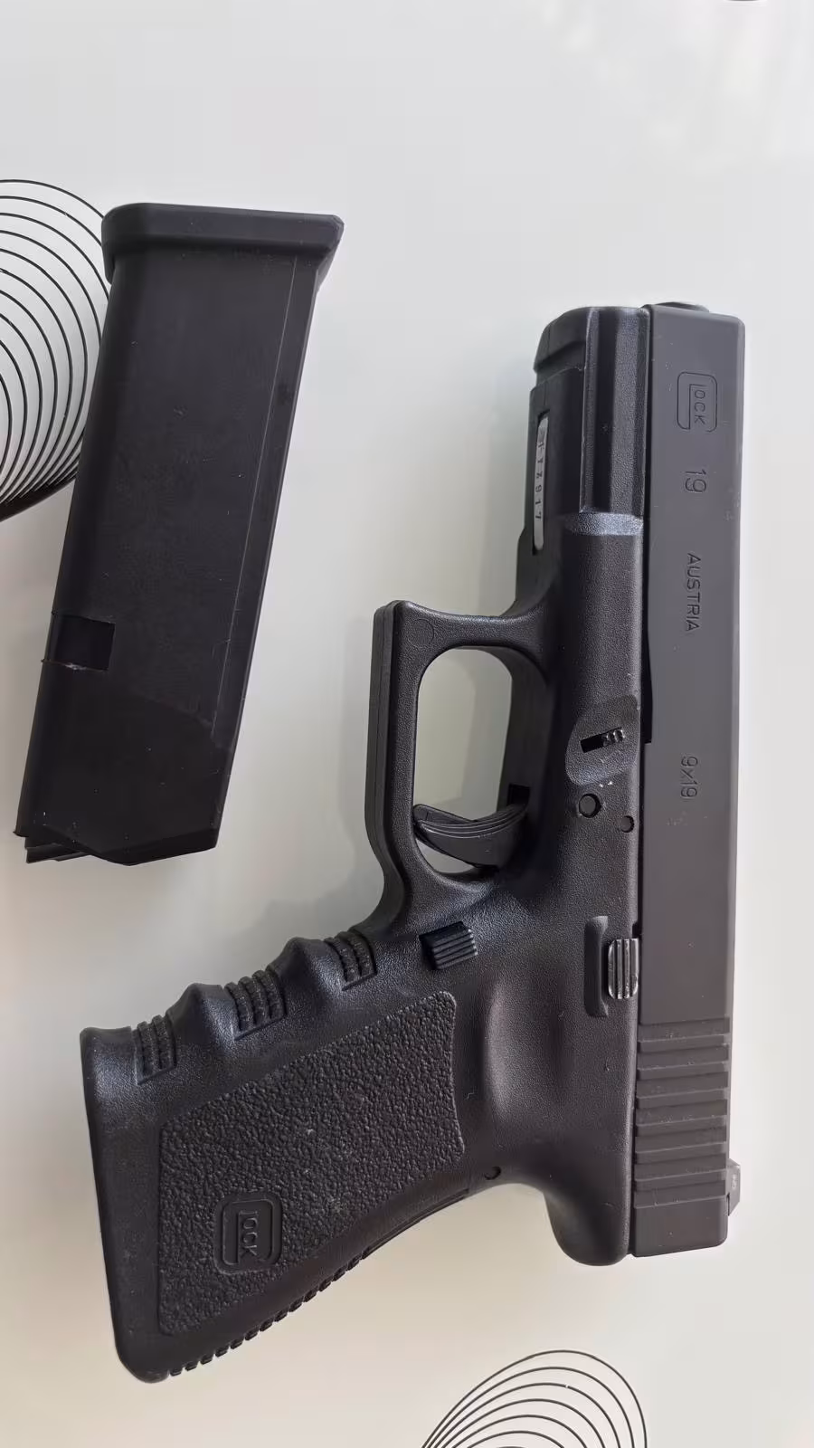 GLOCK GEN 3