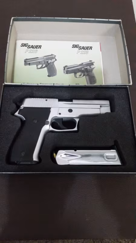 Memurdan P226