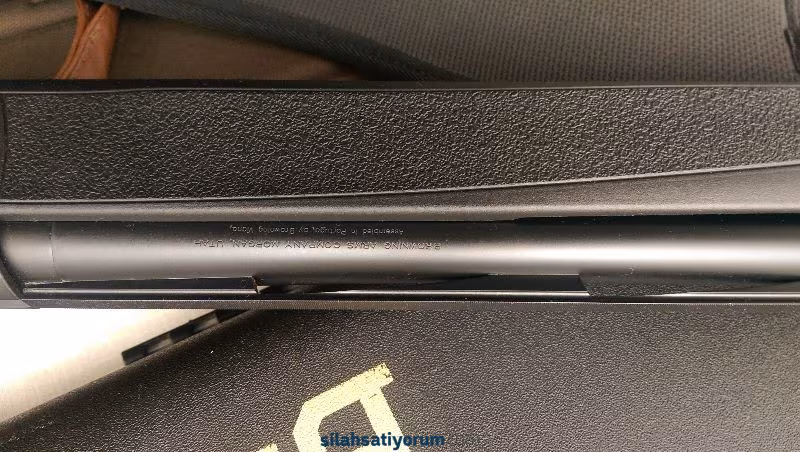 Browning Maxus 12/89