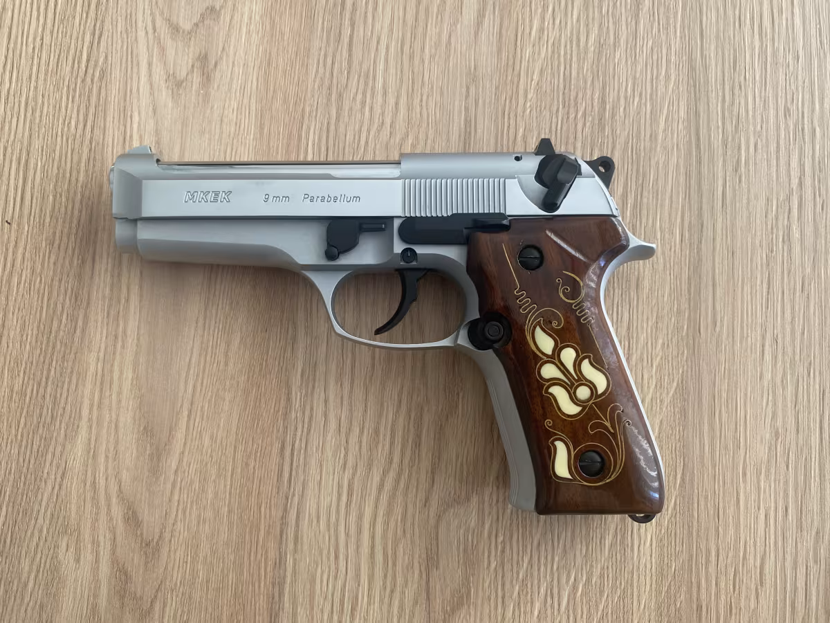 YAVUZ 16 COMPACT KROM