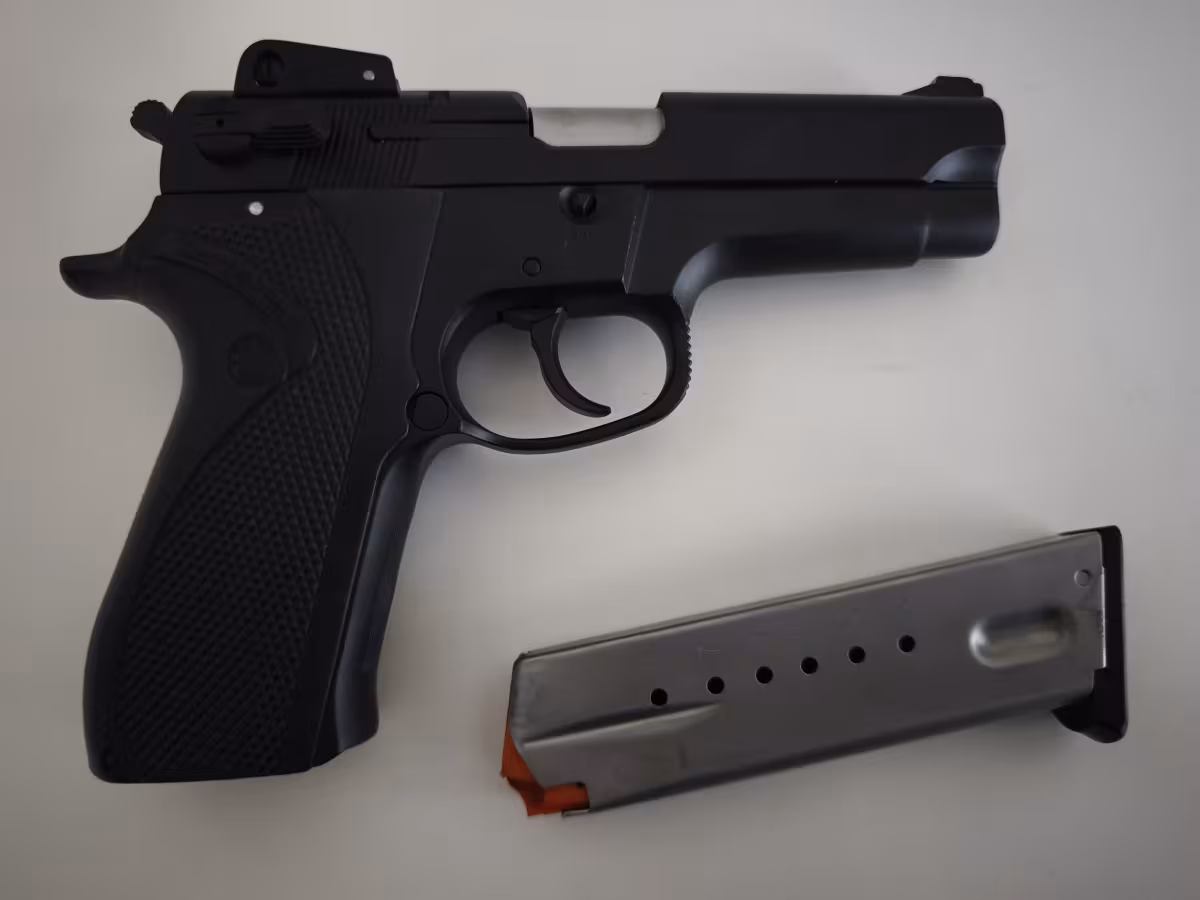 ACİLLL SMİTH WESSON