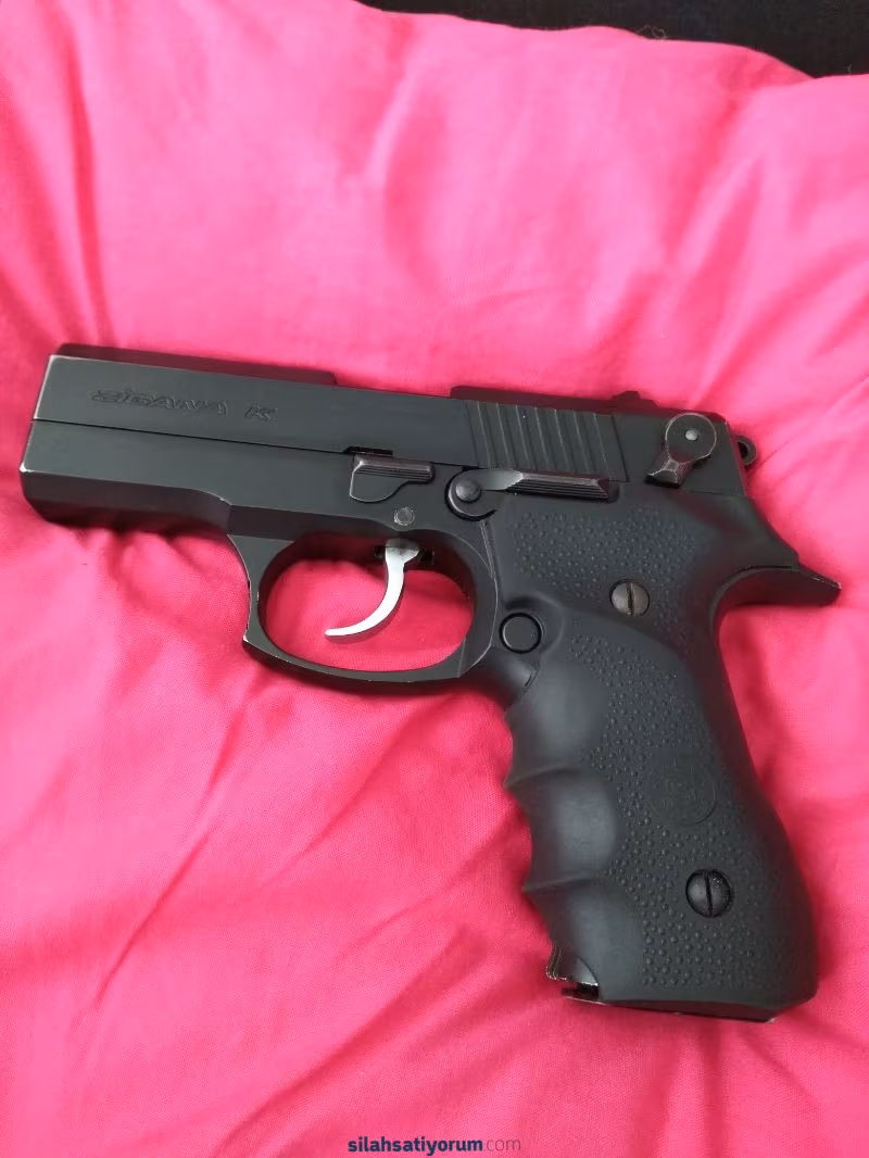 Devlet memurundan ZİGANA K çok az atım yapıldı