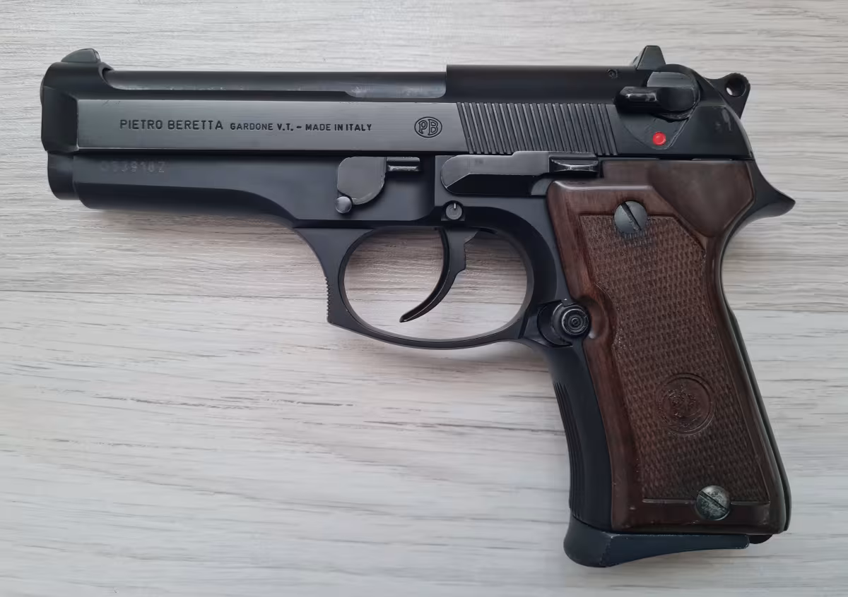 ÇOK TEMİZ PIETRO BERATTA 13+1MADE IN İTALY MOD. 92