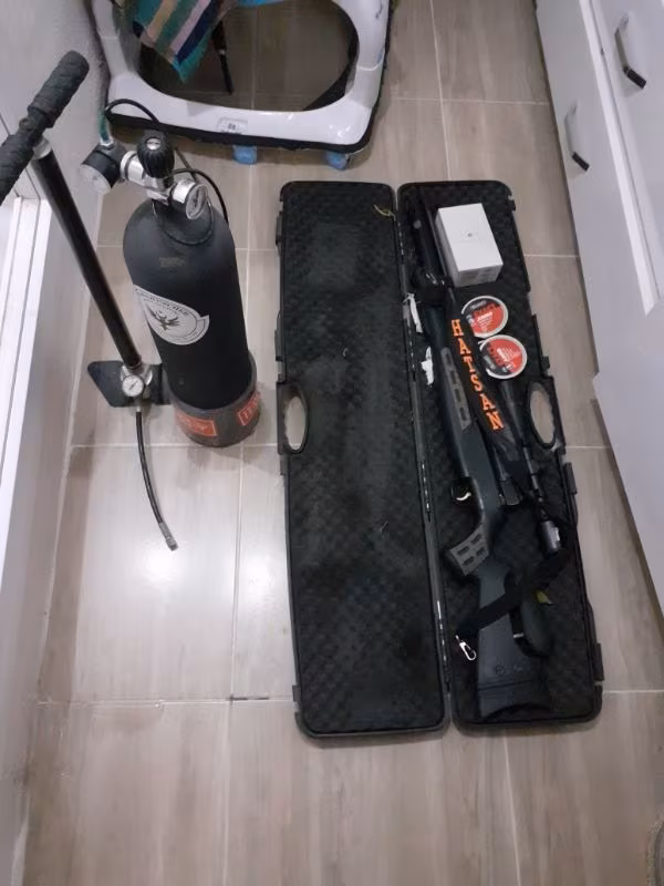 Hatsan bt65 sb takim olarak