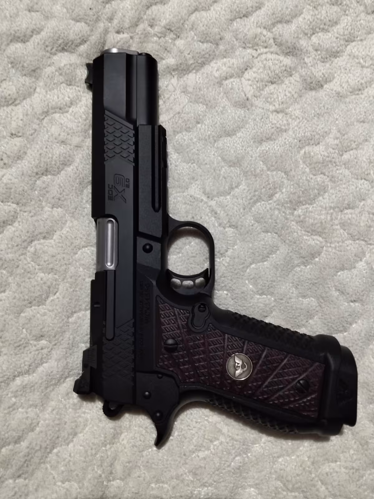 Kamu Görevlisinden Sıfır Wilson Combat EDC 2.0 L