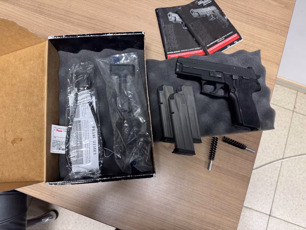 SİG SAUER P229 USA