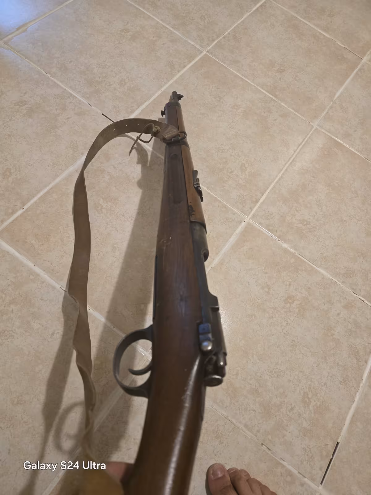 Steyr -  Mannlicher-Schönauer Model 1903 Karabina