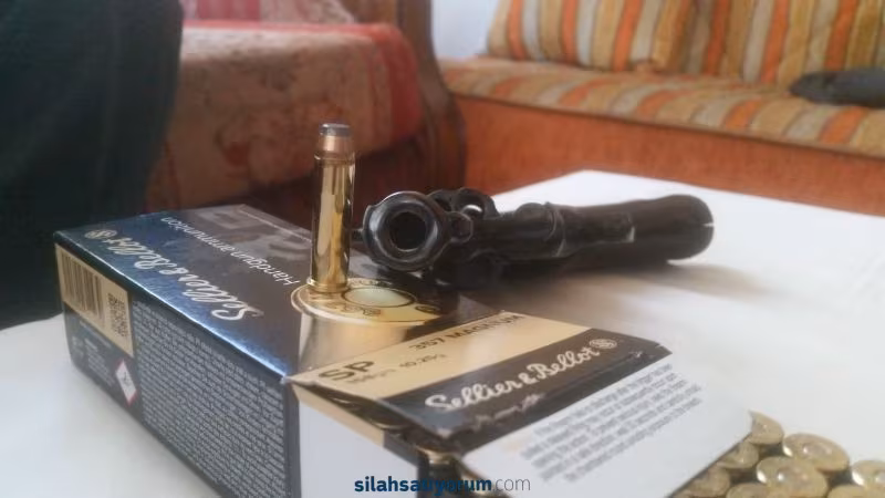 Smith Wesson 357