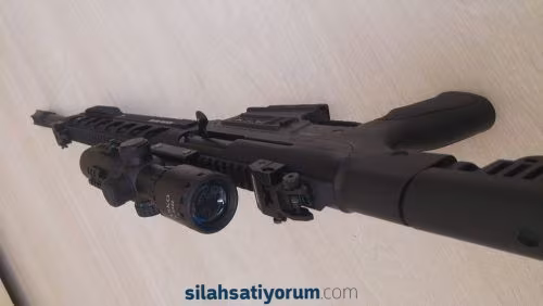 Bora BR 99 Şarjörlü Av Tüfeği