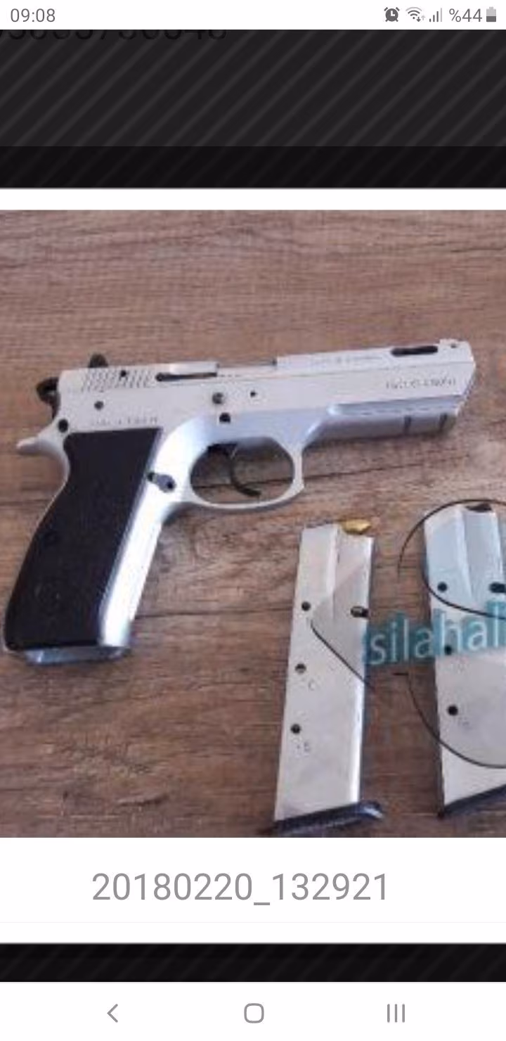 Satilik canik shark az kullanilmiş