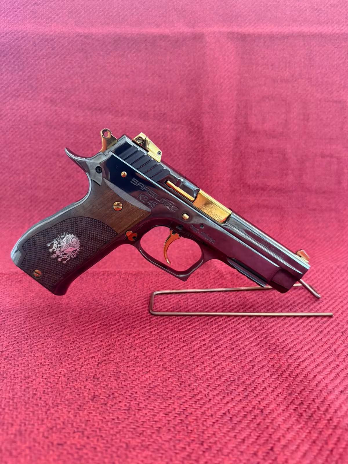 SARSILMAZ K2 45 KALİBRE
