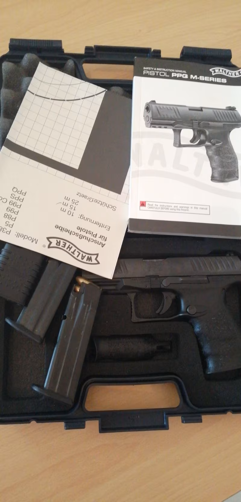 WALTER PPQ M2