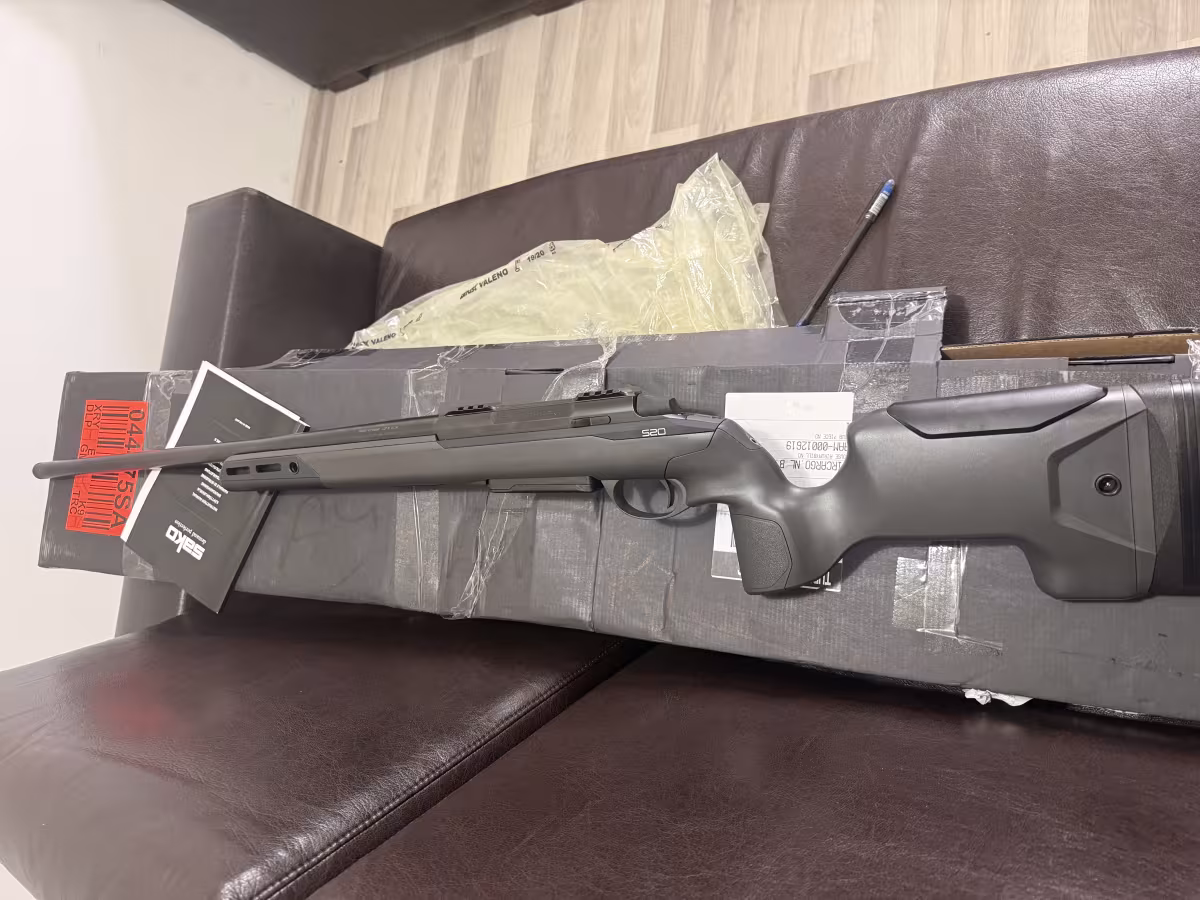 Sako s20 300 win mag