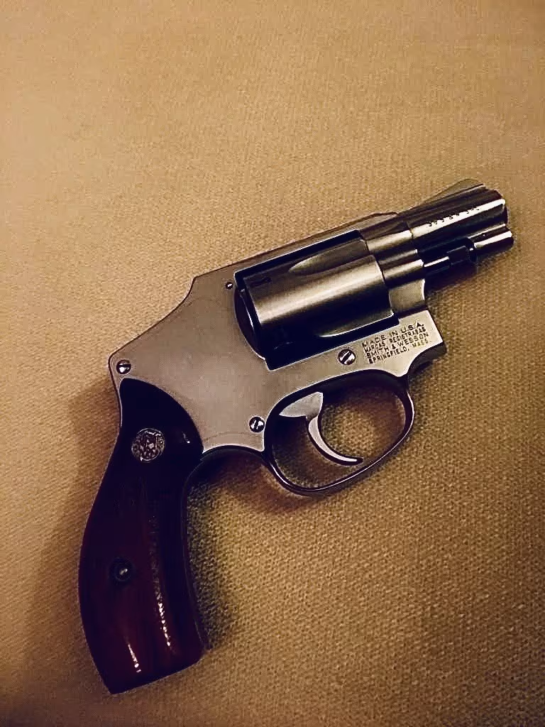 SMİTH WESSON 640