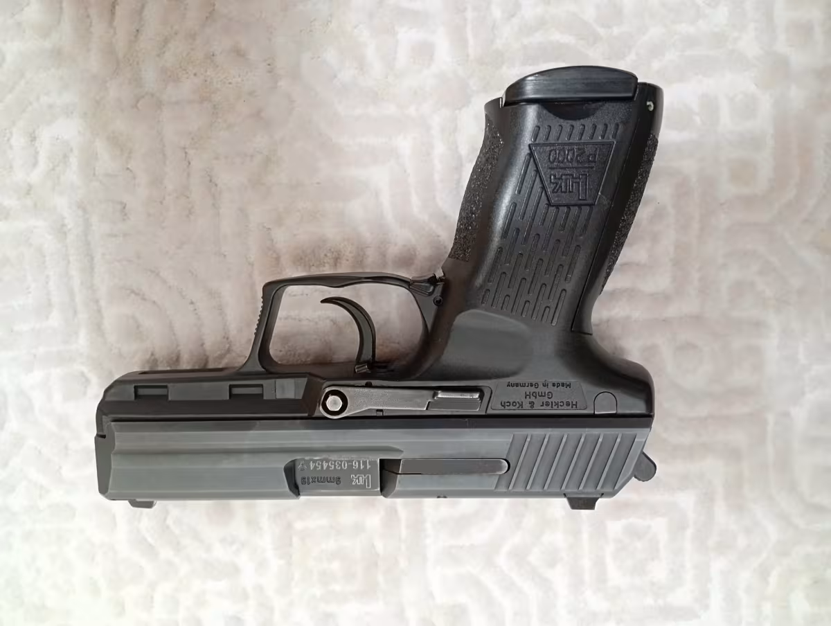Heckler Koch P2000