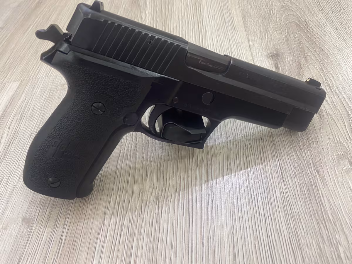 SİGSAUER P226 ALMAN