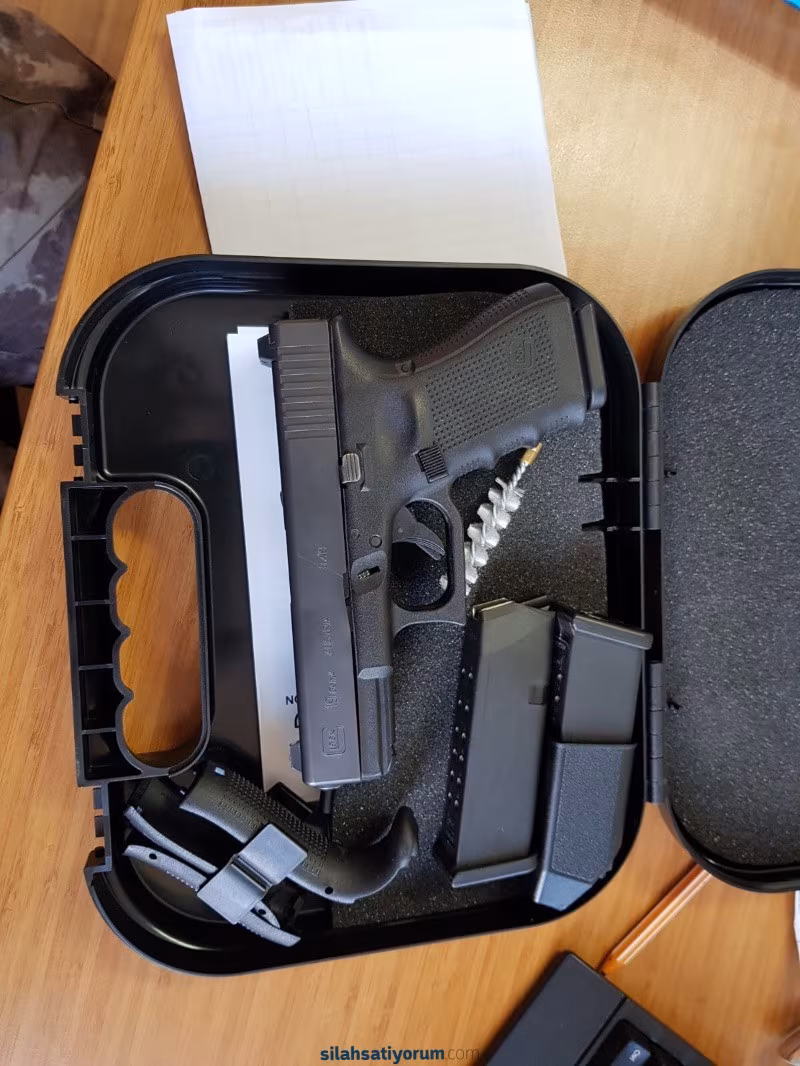 Glock 19 gen 4
